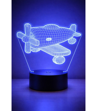 Lampa Plexa XII | lampa LED plexi DXF