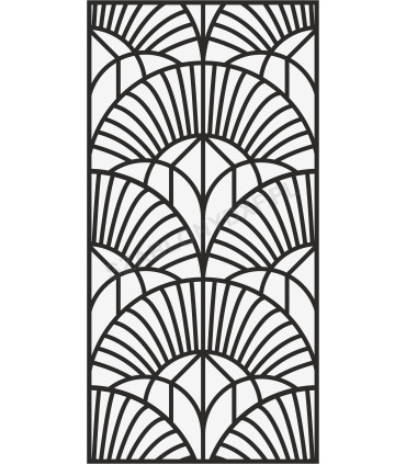 Panel Art Deco-Geometry-46