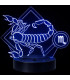Lampa Plexa XIX