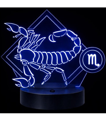 Lampa Plexa XXI