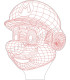 Lampa "Mario"