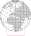 Lampa "Globus"