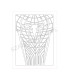 Lampa "Spider"