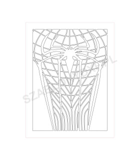 Lampa "Spider"