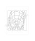 Lampa "Spiderman"