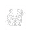 Lampa "Spiderman"