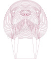 Lampa "Mors"