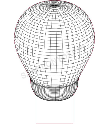 Lampa "Balon2"