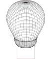 Lampa "Balon2"