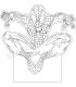 Lampa "Spiderman2"