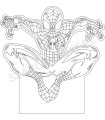 Lampa "Spiderman2"