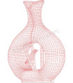Lampa "Ptaszek"
