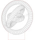 Lampa "Wezel2"