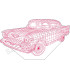Lampa "Auto"