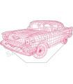 Lampa "Auto"