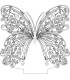 Lampa "Motyl"