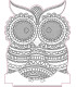Lampa "Sowa"