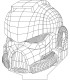 Lampa "Robot2"