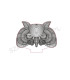 Lampa "Maska"