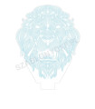 Lampa "Lew2"