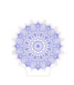 Lampa "Mandala"