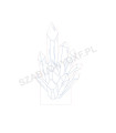 Lampa "Krysztal"