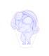 Lampa "Chibi"