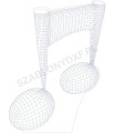 Lampa "Nuta"