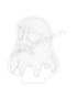 Lampa "Potwor"