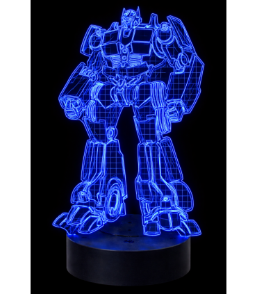 Lampa "Grzyb"