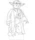 Lampa "Yoda2"