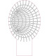 Lampa "Tunel"