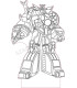 Lampa "Transformer"