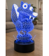 Lampa "Kwiaty3"