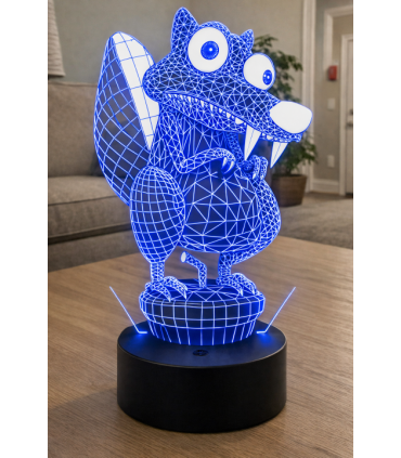 Lampa "Jajko"