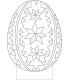Lampa "Jajko"