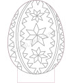 Lampa "Jajko"