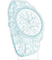 Lampa "Zegarek"