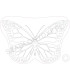 Lampa "Motyl"