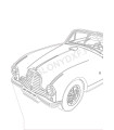 Lampa "Stare Auto2"