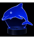 Lampa "Delfin"