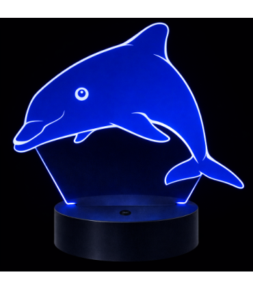 Lampa "Delfin"