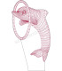 Lampa "Delfin"