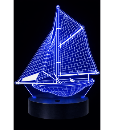 Lampa Struktura | lampka LED DXF do cięcia laserem