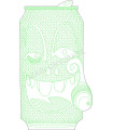 Lampa "Puszka"