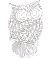 Lampa "Sowa2"