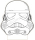Lampa "Stormtrooper"
