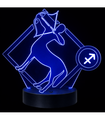 Lampa "Jelen"