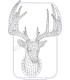 Lampa "Jelen"