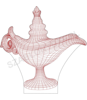 Lampa "Lampa Aladyna"